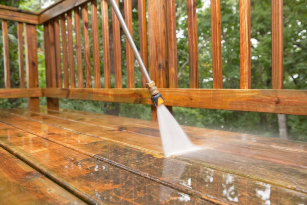 Professional Pressure washing in West Salem, WI